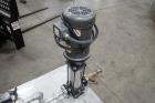 Cip Rolling Pump System